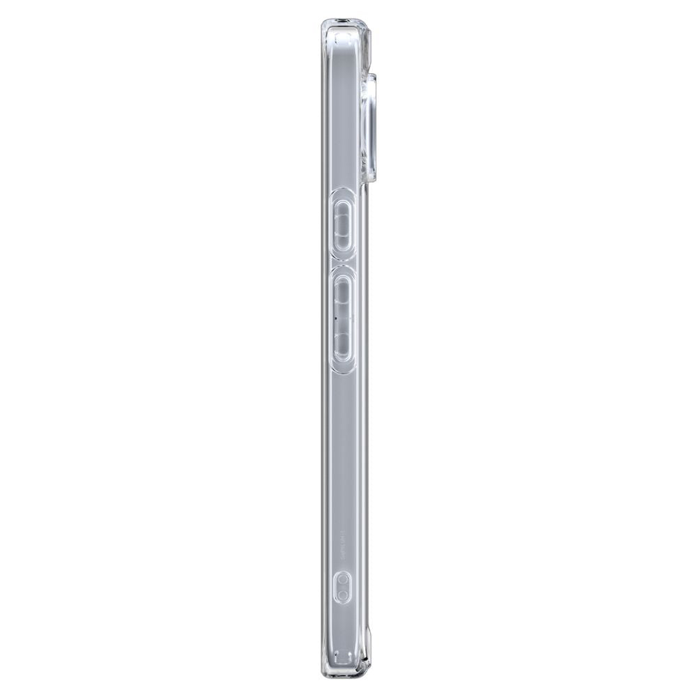 Husa de protectie Spigen Ultra Hybrid (ACS09738) compatibil cu Google Pixel 10 Pro XL, Crystal Clear