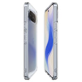 Husa de protectie Spigen Ultra Hybrid (ACS09738) compatibil cu Google Pixel 10 Pro XL, Crystal Clear