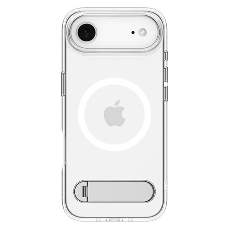 Husa de protectie Spigen Ultra Hybrid S MagSafe (ACS09926) compatibil cu iPhone 17 Air, Transparent /White
