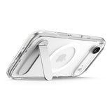 Husa de protectie Spigen Ultra Hybrid S MagSafe (ACS09926) compatibil cu iPhone 17 Air, Transparent /White