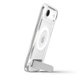 Husa de protectie Spigen Ultra Hybrid S MagSafe (ACS09926) compatibil cu iPhone 17 Air, Transparent /White