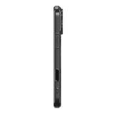 Husa de protectie Spigen Ultra Hybrid T MagSafe (ACS10281) compatibil cu iPhone 17 Pro Max, Negru Mat