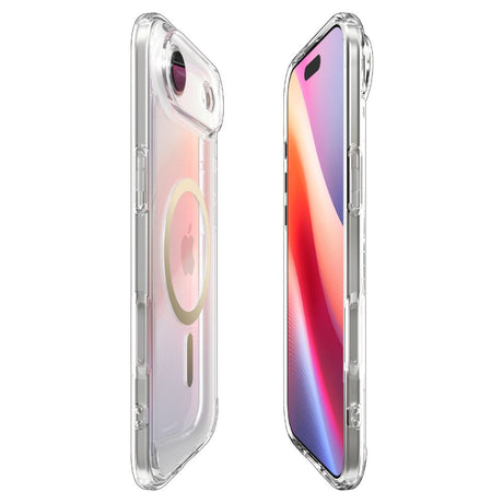 Husă de protecție Spigen Ultra Hybrid MagSafe pentru iPhone 17 Air