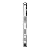 Husa de protectie Spigen Ultra Hybrid (ACS10376) compatibil cu iPhone 17, Crystal Clear