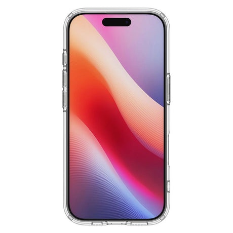 Husa de protectie Spigen Ultra Hybrid (ACS10376) compatibil cu iPhone 17, Crystal Clear