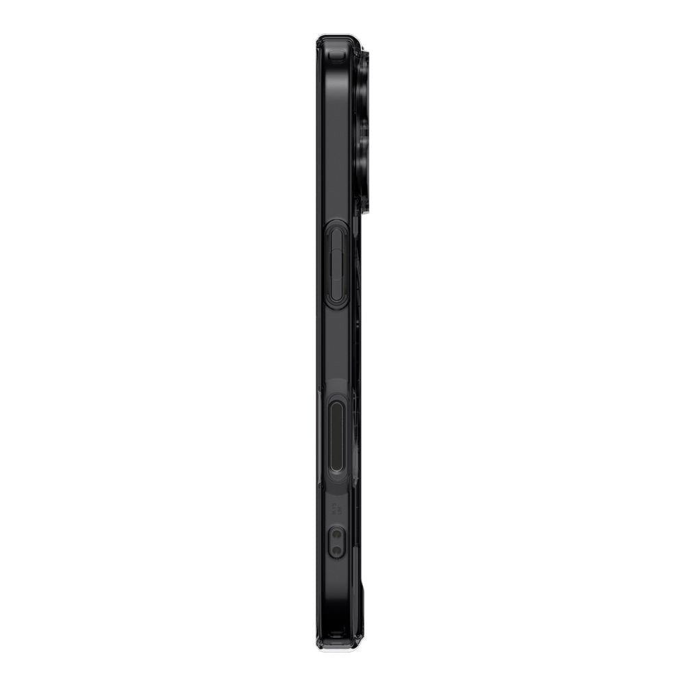 Husa de protectie Spigen Ultra Hybrid Zero One MagSafe (ACS10387) compatibil cu iPhone 17, Negru