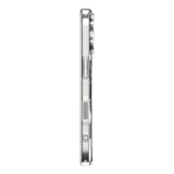 Husa de protectie Spigen Ultra Hybrid Zero One MagSafe (ACS10386) compatibil cu iPhone 17, Titanium Natural