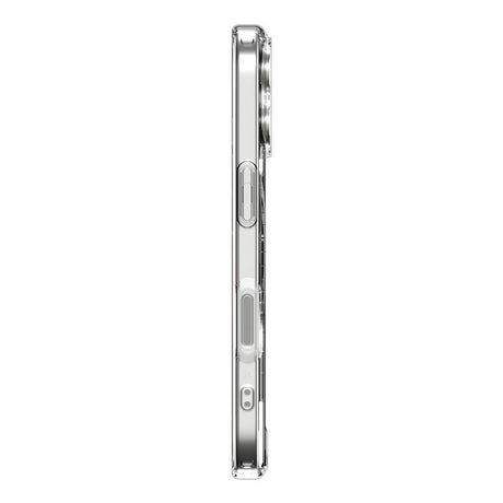 Husa de protectie Spigen Ultra Hybrid Zero One MagSafe (ACS10385) compatibil cu iPhone 17, Alb