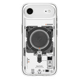 Husa de protectie Spigen Ultra Hybrid MagSafe (ACS10321) compatibil cu iPhone 17 Air, Neo One