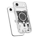 Husa de protectie Spigen Ultra Hybrid MagSafe (ACS10321) compatibil cu iPhone 17 Air, Neo One