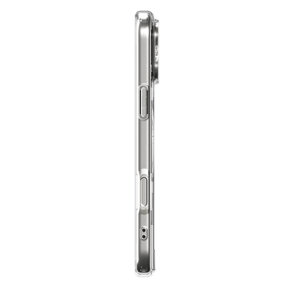 Husa de protectie Spigen Ultra Hybrid MagSafe (ACS10290) compatibil cu iPhone 17 Pro Max, Neo One