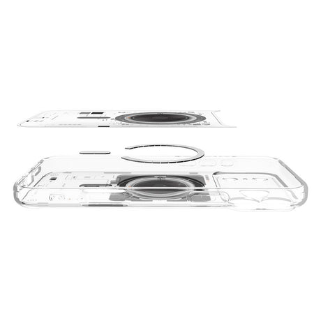 Husa de protectie Spigen Ultra Hybrid MagSafe (ACS10354) compatibil cu iPhone 17 Pro, Neo One