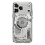 Husa de protectie Spigen Ultra Hybrid MagSafe (ACS10354) compatibil cu iPhone 17 Pro, Neo One