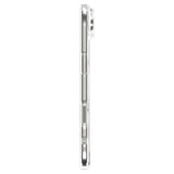 Husa de protectie Spigen Ultra Hybrid MagSafe (ACS10313) compatibil cu iPhone 17 Air, Transparent /White