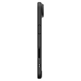 Husa de protectie Spigen Ultra Hybrid MagSafe (ACS10316) compatibil cu iPhone 17 Air, Frost Black