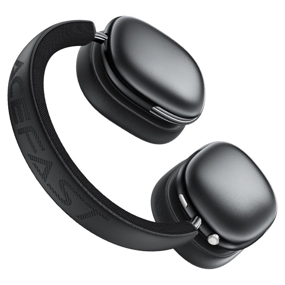 Casti Acefast H9, Bluetooth 5.4, ANC, Gri
