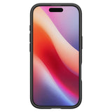 Husa de protectie Spigen Ultra Hybrid (ACS10377) compatibil cu iPhone 17, Negru Mat