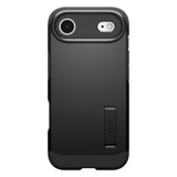 Husa de protectie Spigen Tough Armor "T" MagSafe (ACS10324) compatibil cu iPhone 17 Air, Negru
