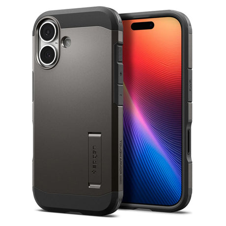 Husă de protecție Spigen Tough Armor "T" MagSafe pentru iPhone 17