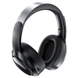 Casti Acefast Wireless Headset (H5), Type-C, Bluetooth 5.4, ANC, Noise Reduction, 3D Sense, 500mAh, Professional Hi-Fi, Negru