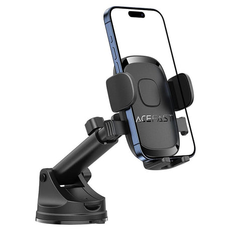 Suport Acefast (D57), for Dashboard, 4.7" - , Negru
