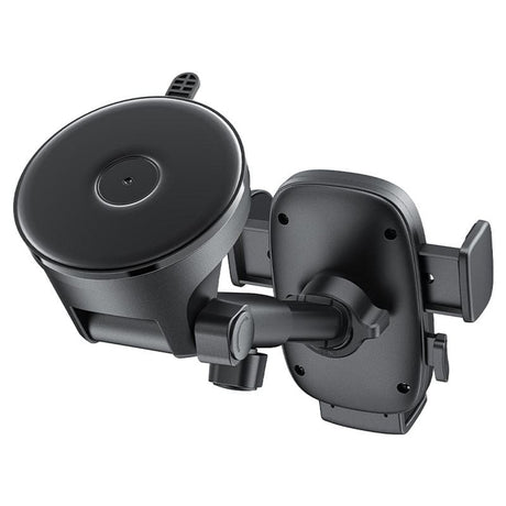 Suport Acefast (D57), for Dashboard, 4.7" - , Negru