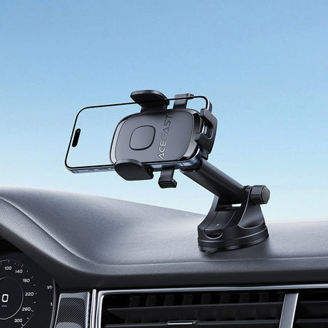 Suport Acefast (D57), for Dashboard, 4.7" - , Negru