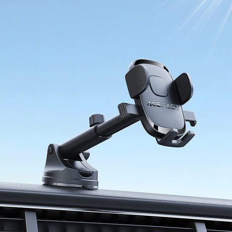 Suport Acefast (D57), for Dashboard, 4.7" - , Negru