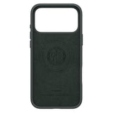 Husa de protectie Spigen Silicone Fit MagSafe (ACS10271) compatibil cu iPhone 17 Pro Max, Abyss Green