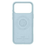 Husa de protectie Spigen Silicone Fit MagSafe (ACS10338) compatibil cu iPhone 17 Pro, Mute Blue