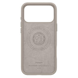 Husa de protectie Spigen Silicone Fit MagSafe (ACS10272) compatibil cu iPhone 17 Pro Max, Stone