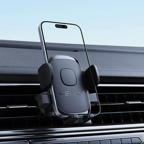 Suport Acefast (D56), for Air Vent, 4.7" - , Negru