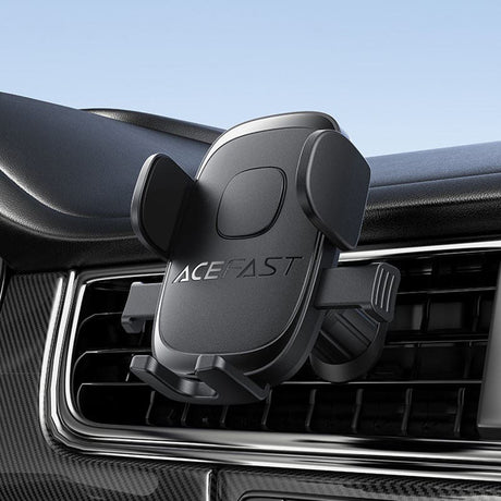 Suport Acefast (D56), for Air Vent, 4.7" - , Negru
