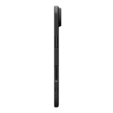 Husa de protectie Spigen Liquid Air (ACS10302) compatibil cu iPhone 17 Air, Negru Mat