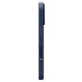 Husa de protectie Spigen Liquid Air (ACS10370) compatibil cu iPhone 17, Bleumarin