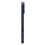 Husa de protectie Spigen Liquid Air (ACS10266) compatibil cu iPhone 17 Pro Max, Bleumarin