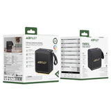 Boxa Acefast Wireless Nano (K3), Bluetooth 5.4, IPX6, Negru