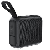 Casti Acefast Wireless Speaker Go (K4), Bluetooth 5.4, Portable, 5W Full-range Speaker, Waterproof IPX7, Type-C, 900mAh, Negru