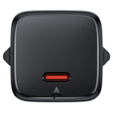 Incarcator Acefast (A118), Type-C, PD30W, GaN, Negru