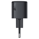 Incarcator Acefast (A118), Type-C, PD 30W, GaN, Negru