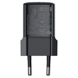 Incarcator Acefast (A118), Type-C, PD 30W, GaN, Negru