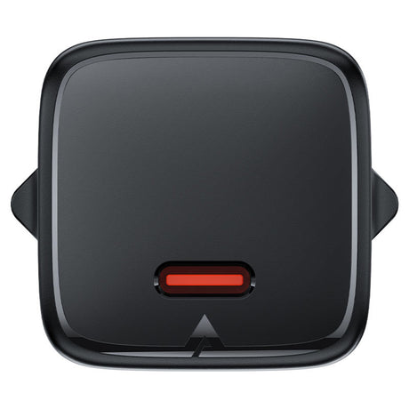 Incarcator Acefast (A118), Type-C, PD 30W, GaN, Negru