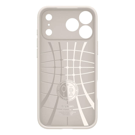 Husă Spigen Liquid Air pentru iPhone 17 Pro / iPhone 18 Pro