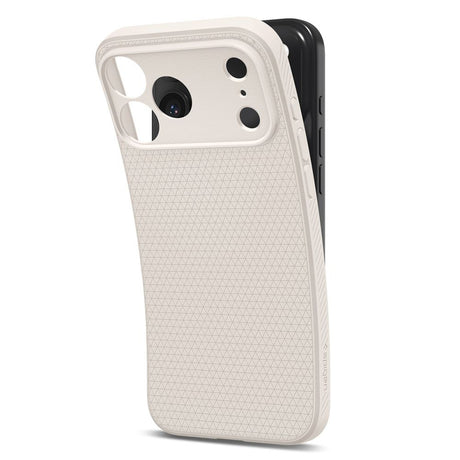 Husă Spigen Liquid Air pentru iPhone 17 Pro / iPhone 18 Pro