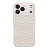 Husa de protectie Spigen Liquid Air (ACS10334) compatibil cu iPhone 17 Pro, Titanium Natural