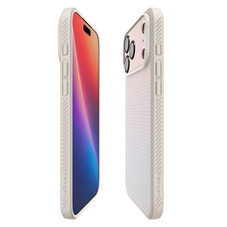 Husă Spigen Liquid Air pentru iPhone 17 Pro / iPhone 18 Pro