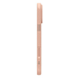 Husa de protectie Spigen Liquid Air (ACS10269) compatibil cu iPhone 17 Pro Max, Rose Titanium