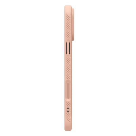 Husa de protectie Spigen Liquid Air (ACS10269) compatibil cu iPhone 17 Pro Max, Rose Titanium