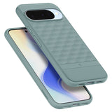 Husa de protectie Spigen Caseology Parallax MagSafe (ACS09709) compatibil cu Google Pixel 10 / 10 Pro, Sage Green
