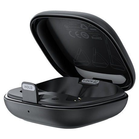 Casti Bluetooth 5.4, ANC, ENC, 350mAh, Waterproof - Acefast (W4) - Black